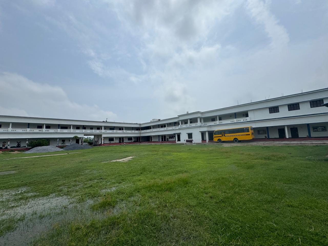School Campus View 2