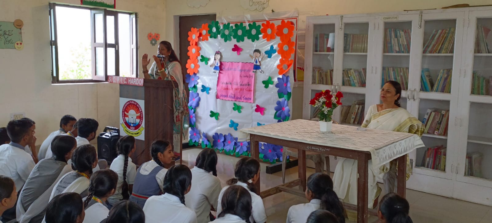 Student Counselling Session - Academic Support