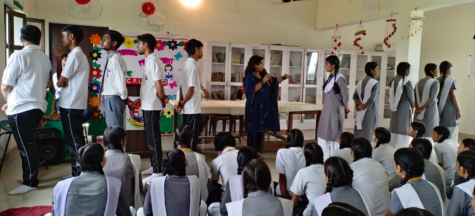 Student Counselling Session - Academic Support