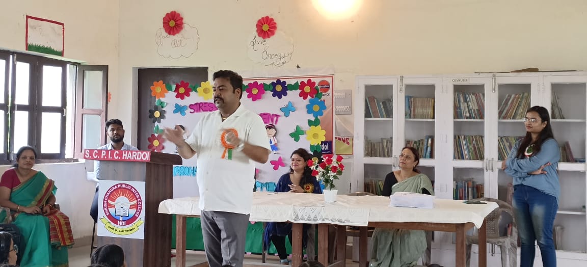 Student Counselling Session - Career Guidance