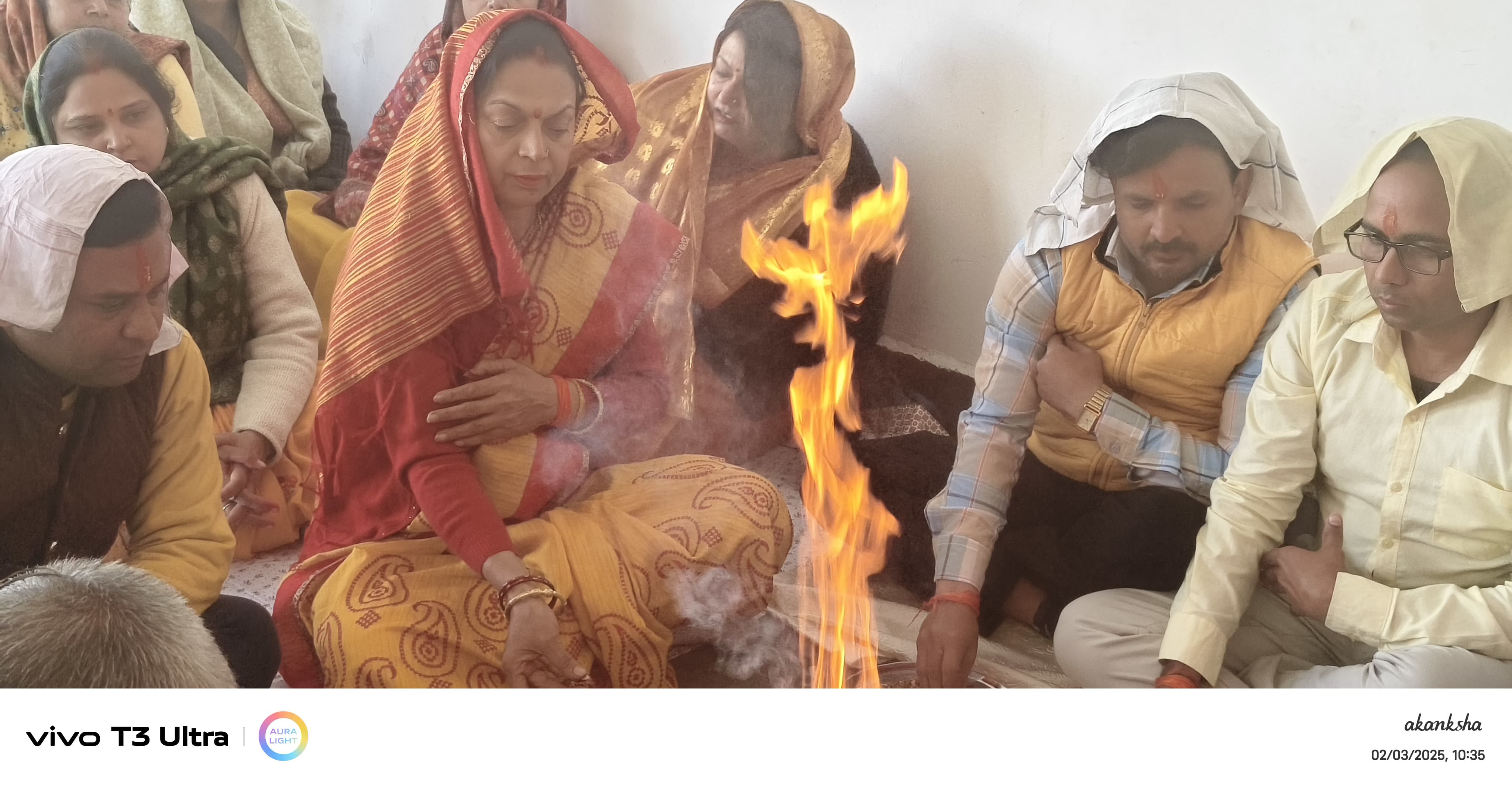 Heritage Club Activity