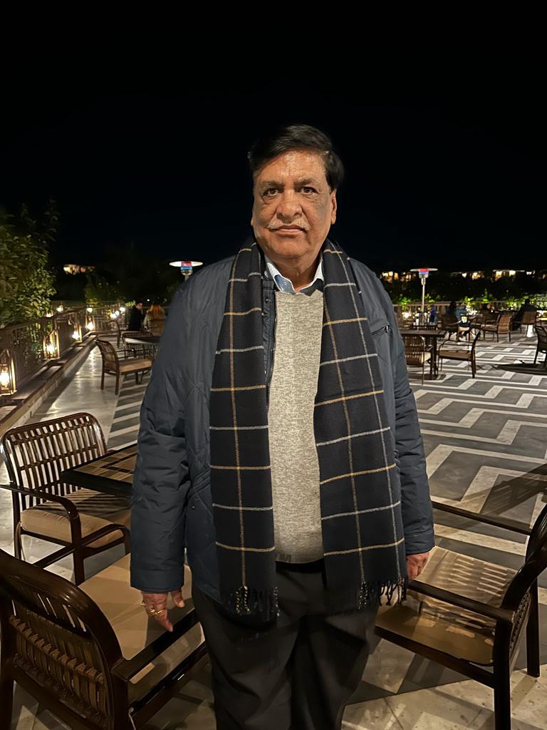 Mr. Rakesh Agarwal - Director