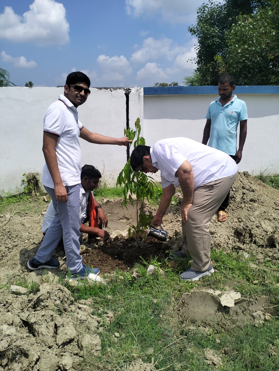 Eco Club Activity