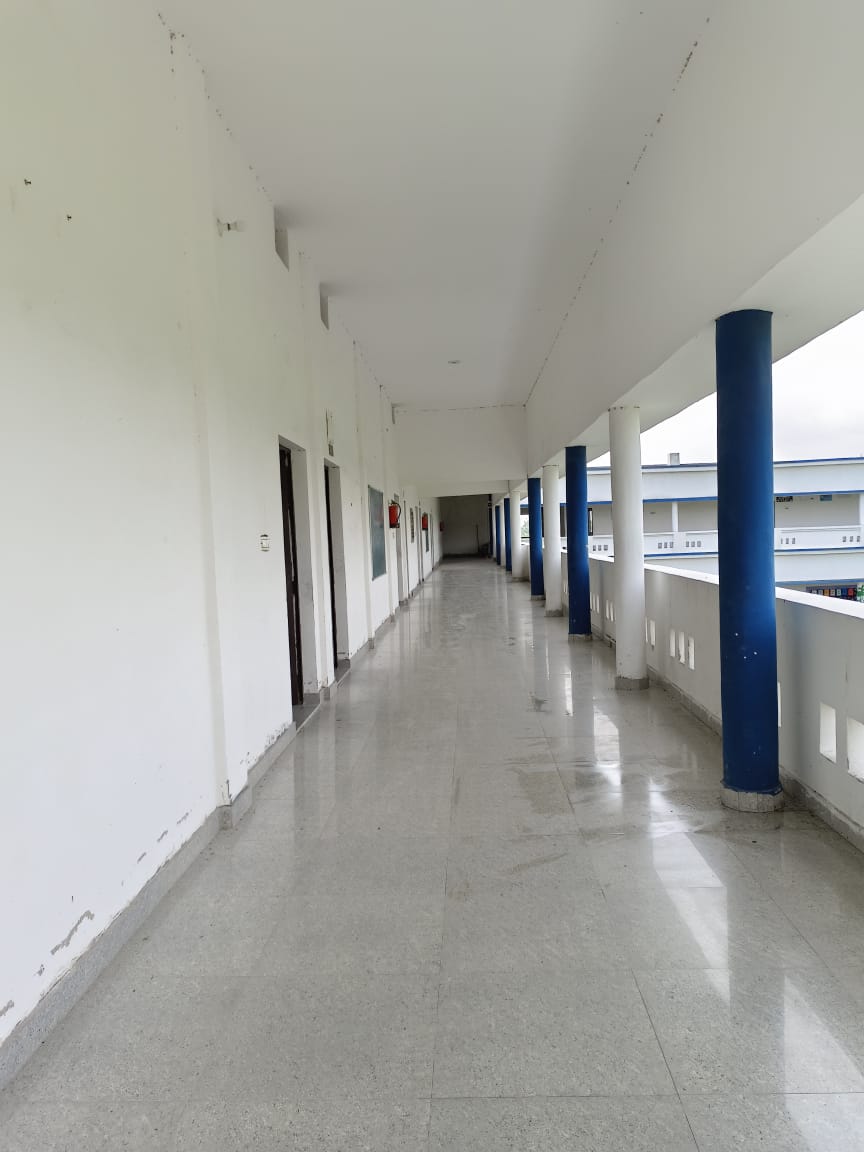 School Campus View 3