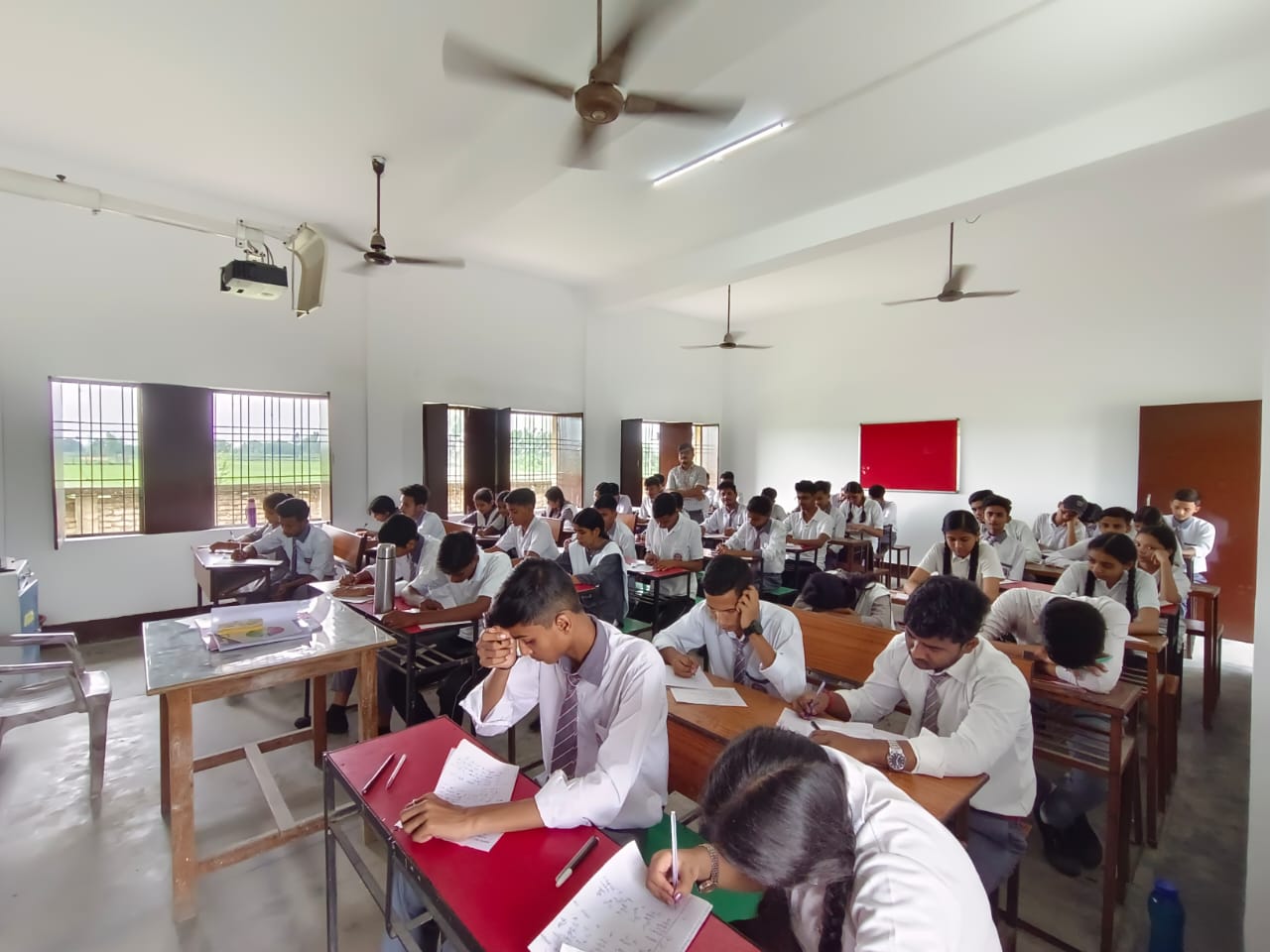 School Campus View 5