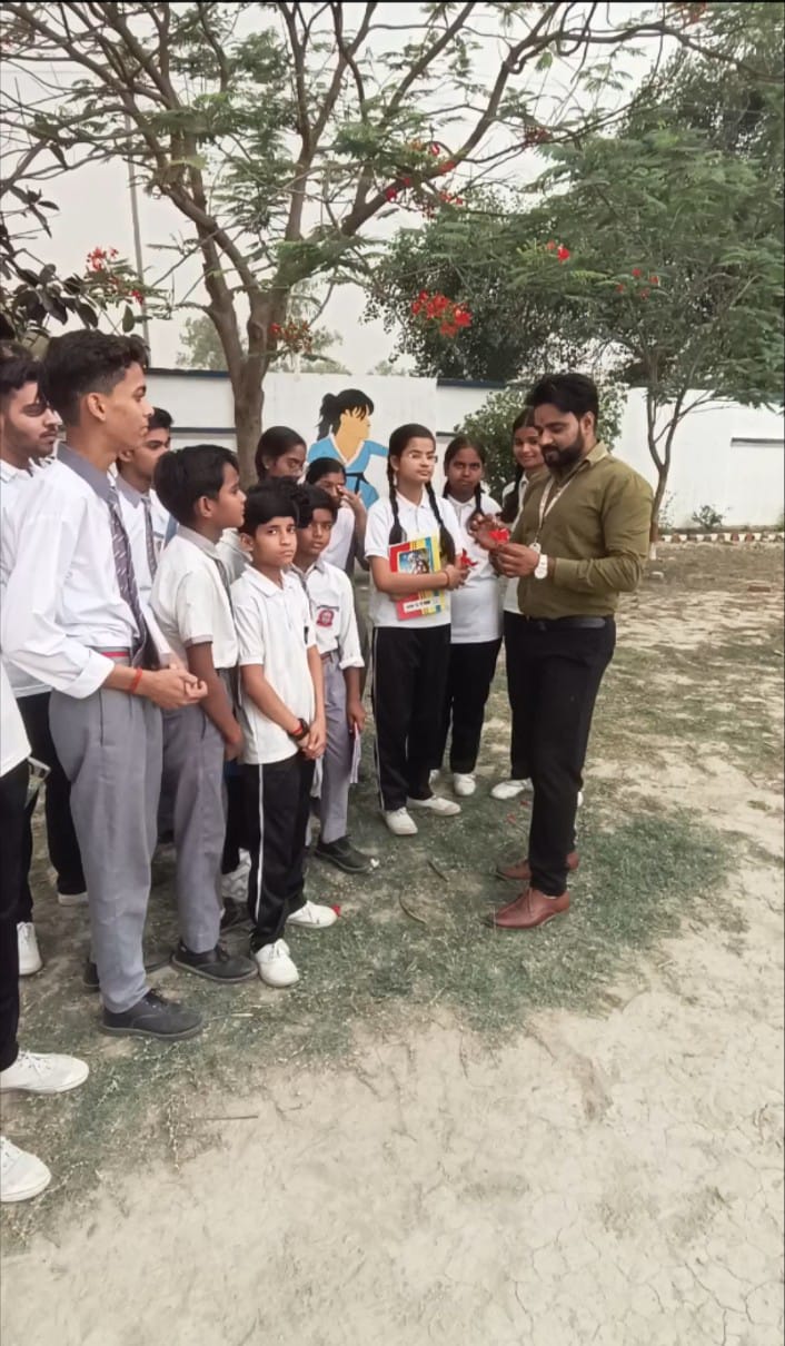 Science Club Activity