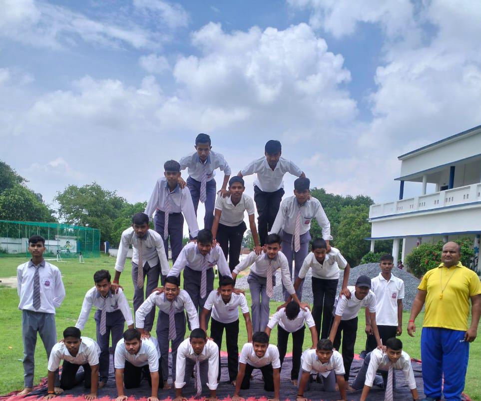 Yoga Activity